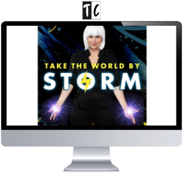 Alex Cattoni – The Storm 2023