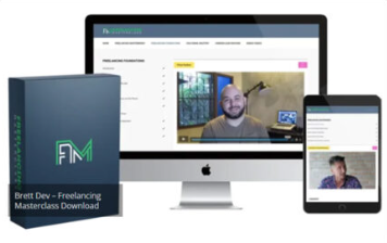 Brett Dev – Freelancing Masterclass