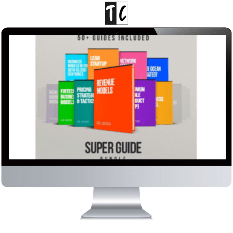 Business Models – Super Guides Bundle 2023