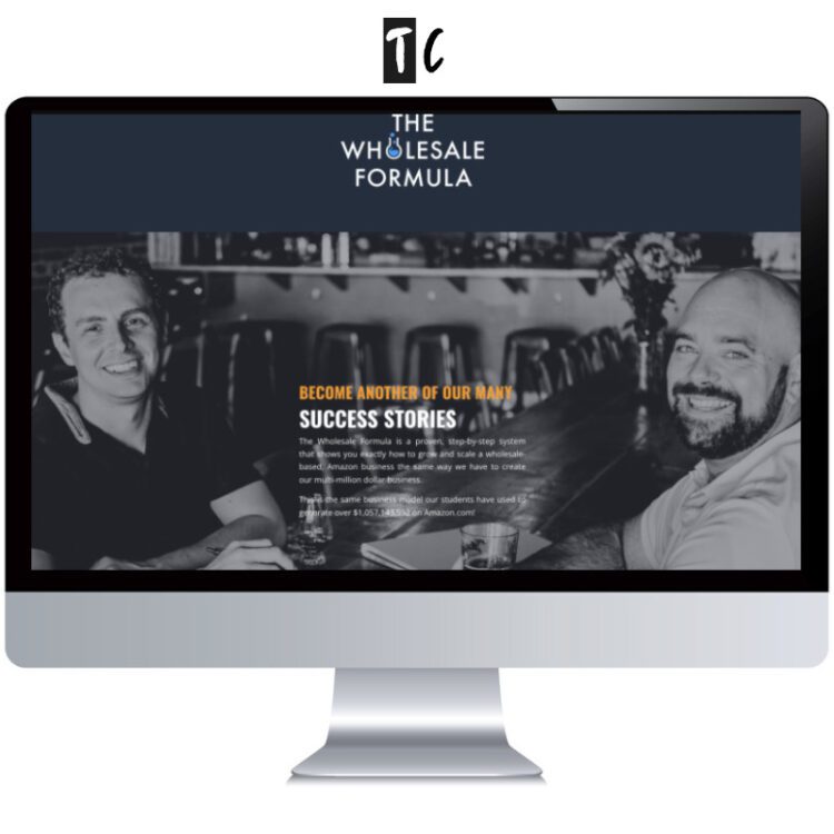 Dan Meadors – The Wholesale Formula 2023