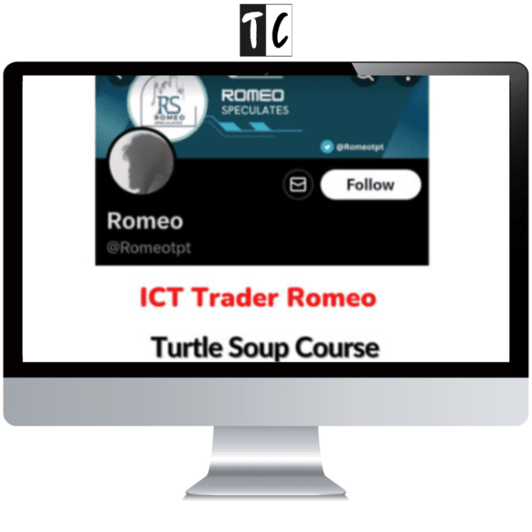 ICT Trader Romeo – Turtle Soup Course