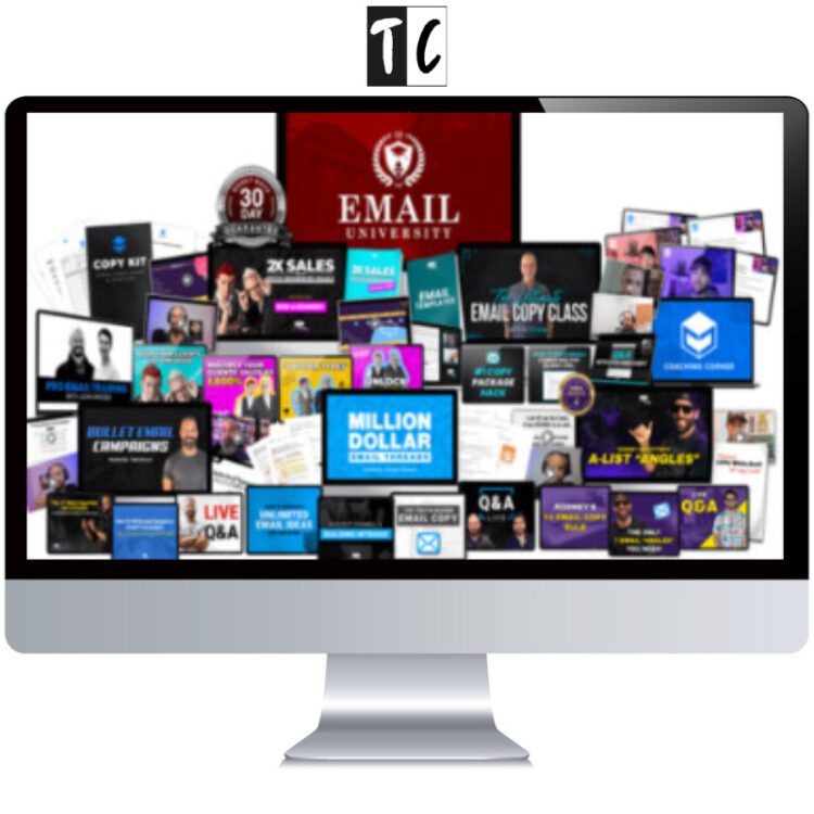 Kyle Milligan – Email University