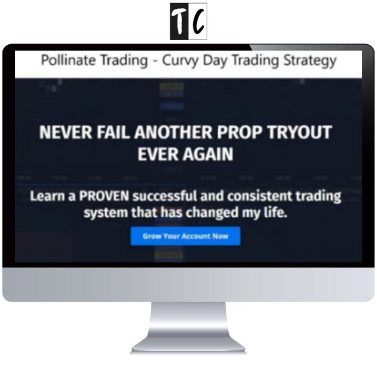Pollinate Trading – Curvy Day Trading Strategy 2023