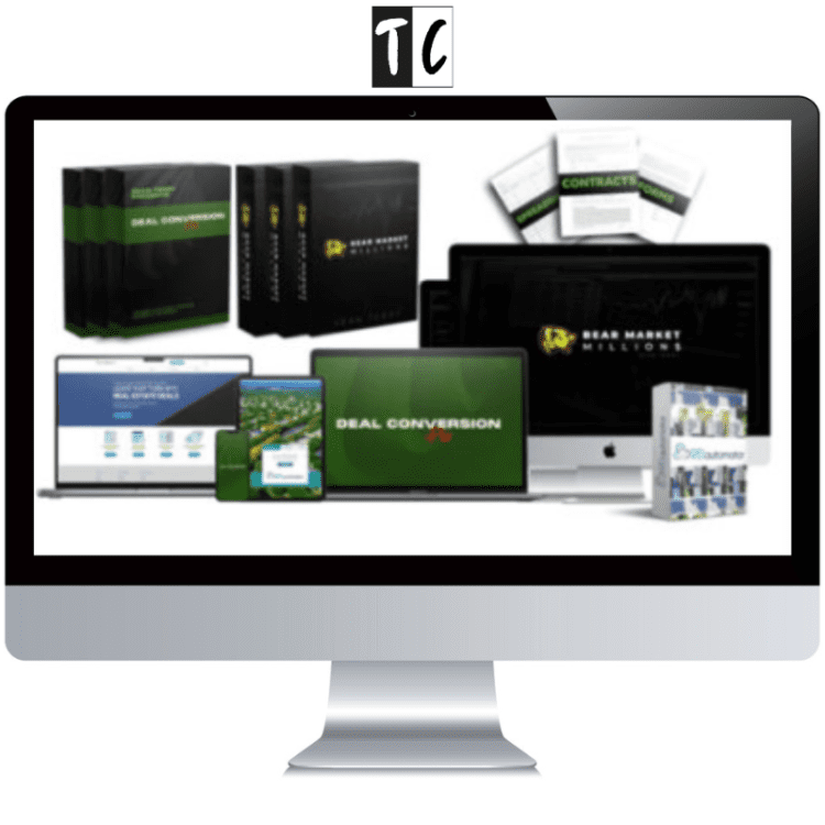 Sean Terry – Bear Market Millions 2023