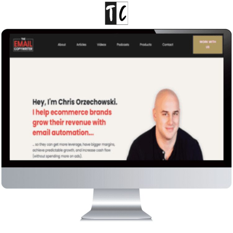 Chris Orzechowski – One Person Agency 2023