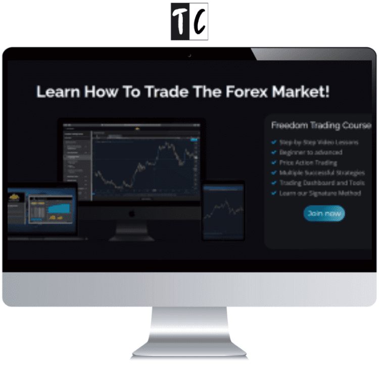 Freedom Trading Course – Financial Freedom Trading 2023