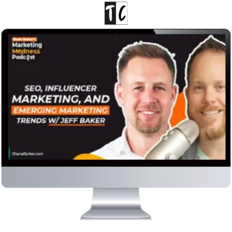 Jeff Baker – Baker SEO Course 2023