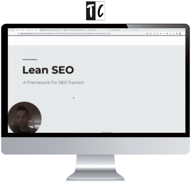 Pat Walls – Lean SEO Our Framework For SEO Traction 