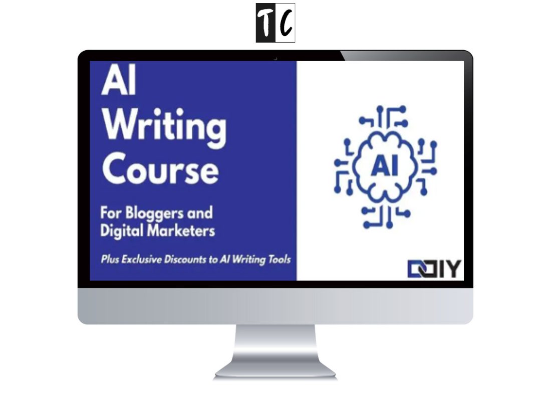 Geoff Cudd – AI Writing Course for Bloggers