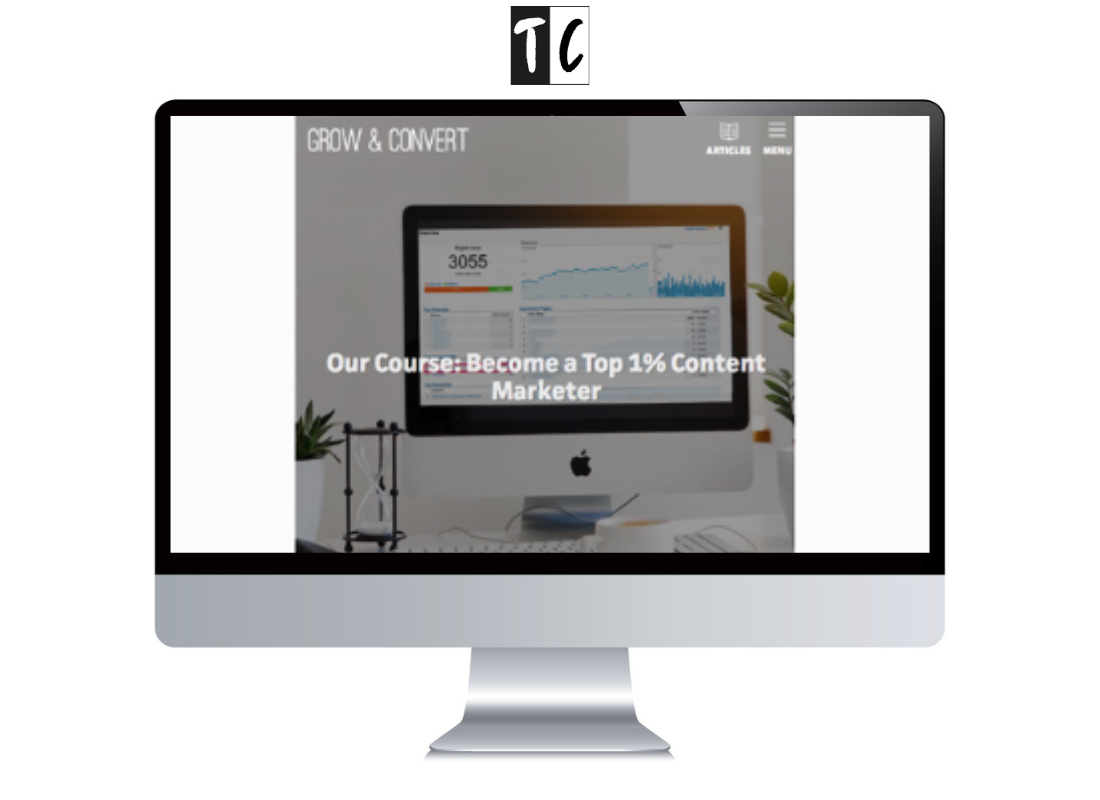 Grow and Convert – Customers From Content 2023