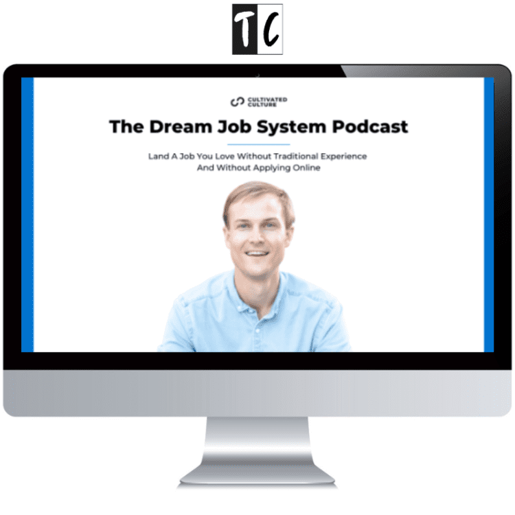 Austin Belcak – The Dream Job System