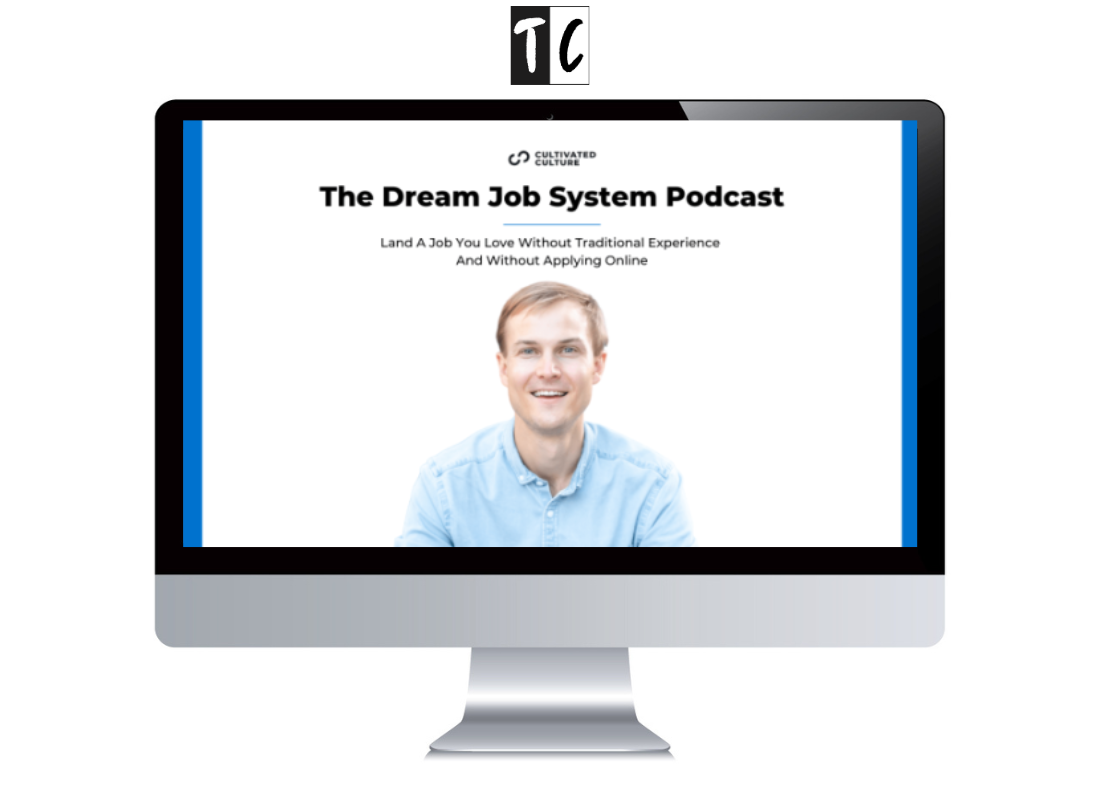 Austin Belcak – The Dream Job System Austin Belcak – The Dream Job System