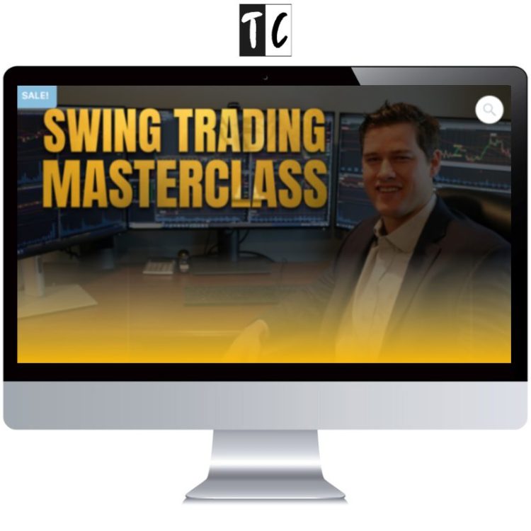 Traderlion – Swing Trading Masterclass – Oliver Kell