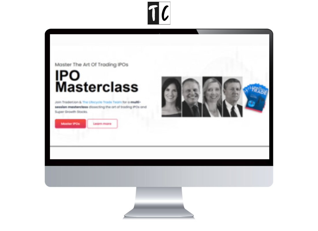TraderLion – IPO Masterclass 2023