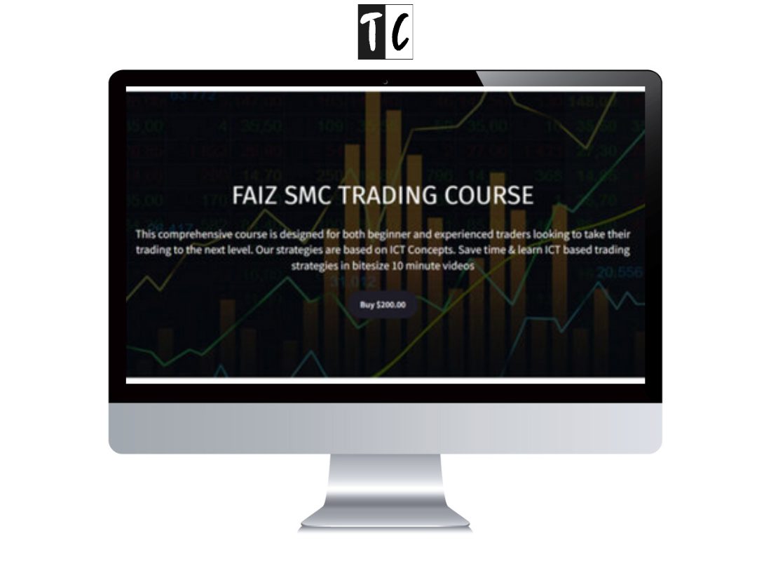 Faiz SMC Trading Course 2023