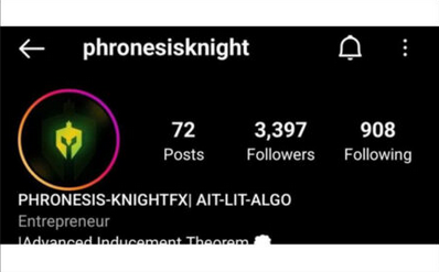 Phronesis KnightFx 2023