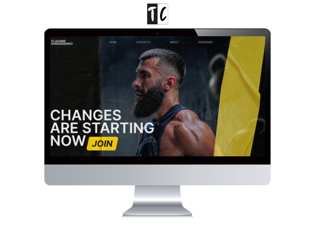 Shmondenko Vladimir – Powerbuilding Program