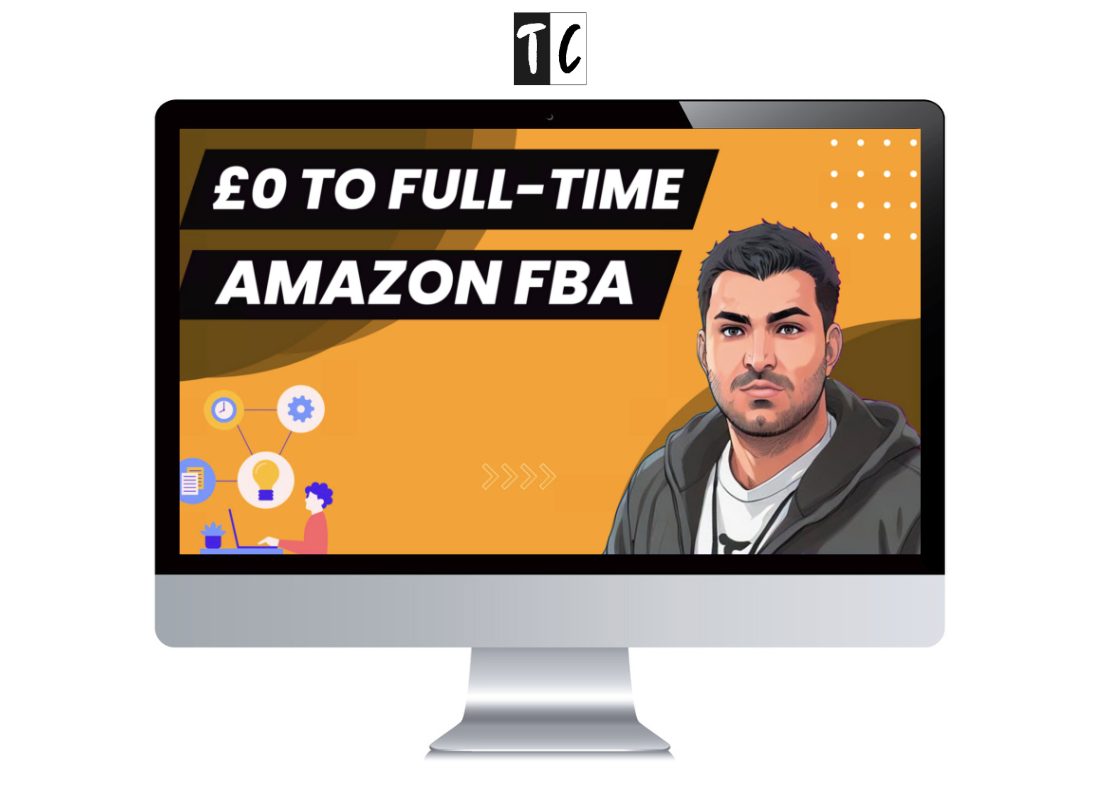Zain Shah – £0 to Full-time Amazon Seller