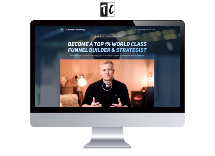 Gusten Sun Funnel University