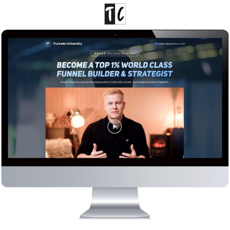 Gusten Sun – Funnel University