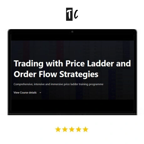 Axia Futures – Trading with Price Ladder and Order Flow Strategies 2024