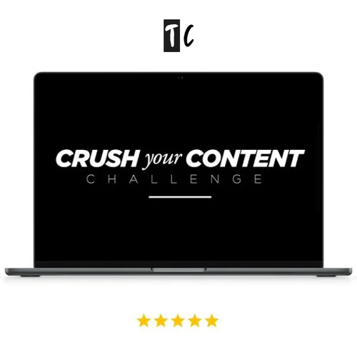 Eric Thayne – Crush Your Content Challenge