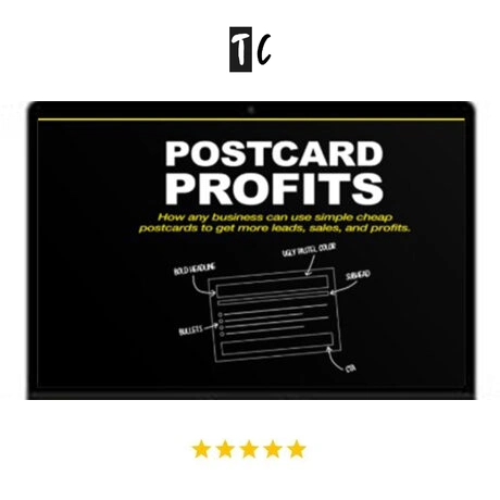 Luke Jaten – Postcard Profits