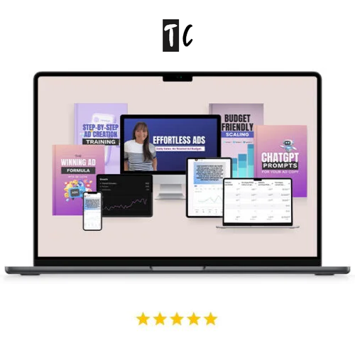 Mye De Leon – Efforless Ads