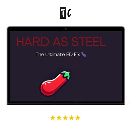 Hard As Steel – The Ultimate Ed Fix – AlphaAdvice