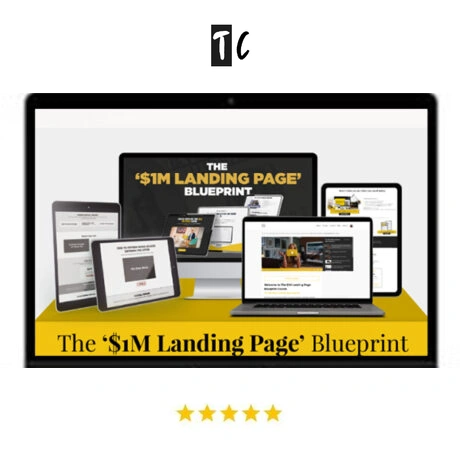 One Peak Creative – The $1M Landing Page Blueprint plus Video Ad Academy