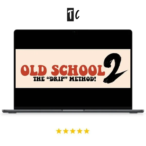 Ryan Lee Old School 2: The DRIP Method Course