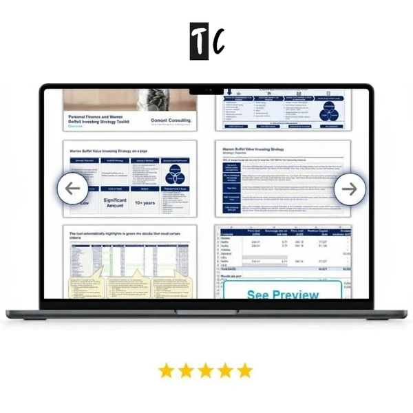 Domont Consulting – Financial Modeling, Planning & Analysis Toolkit