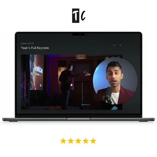 Yasir Khan – World-Class Keynote System